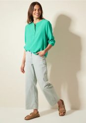 Strukturbluse
