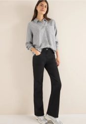Streifen Flanell