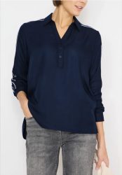 Bluse mit Tape