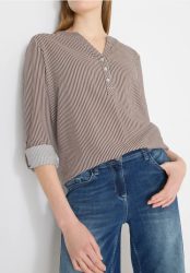 Gestreifte Bluse