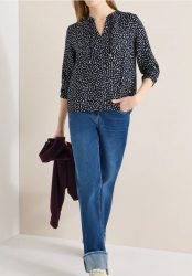 Sportive Bluse