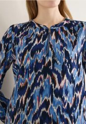 Print Bluse