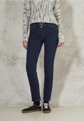 Thermo Rinsed Washed Jeans