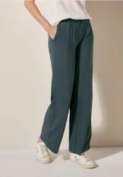 Wide Leg Jersey