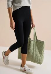 Basic 3/4 Leggings