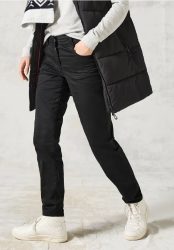 Hose im Casual Fit