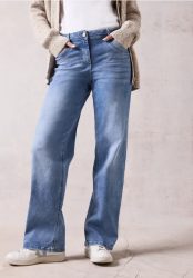 Wide Leg Jeans
