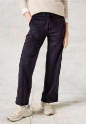 Hose in Velours