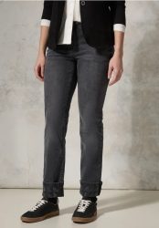 Jeans mit Turn