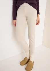 Veloursleggings