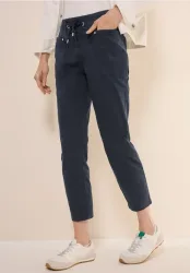 Hose im Washed-Look