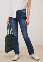 Straight Leg Jeans