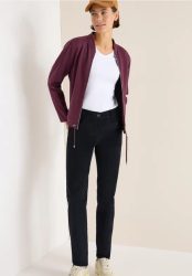 Slim Fit Cordhose
