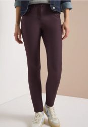 Hose im Leder