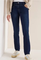 Straight Leg Jeans