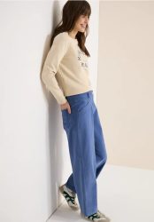Wide Leg Hose
