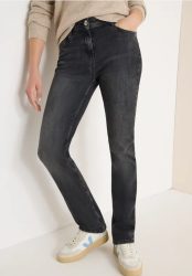 Straight Leg Jeans