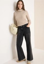 Wide Leg Jeans