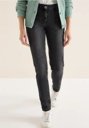 Cosy Jeans im Casual Fit