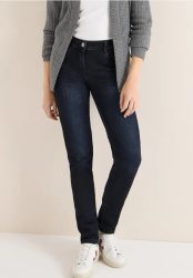 Casual Fit Cosy Jeans
