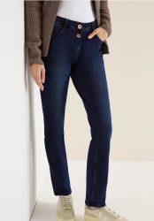 Straight Leg Jeans