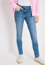 Straight Leg Jeans