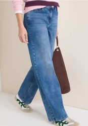 Wide Leg Jeans