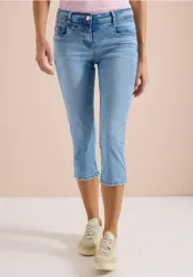 Cecil Slim-fit-Jeans 