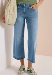 Cecil Weite Jeans 