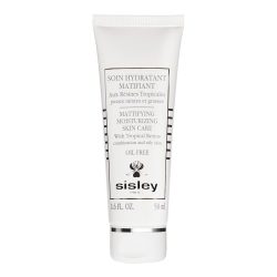 Sisley Eau Tropicale Soin Matifiant Hydratant aux Resines Tropicales Gesichtscreme 50 ml