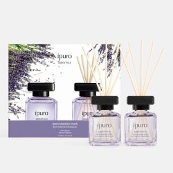 ipuro Lavender Touch Set Raumdüfte 100 ml