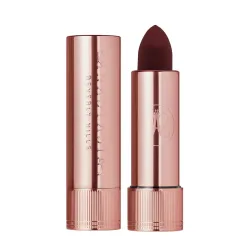 Anastasia Beverly Hills - Matte & Satin Velvet Lipstick, 3 g, Berry Mocha