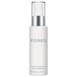 FOREO Skincare FOREO Silicone Cleaning Spray 60 ml - Reiniger für Geräte aus Silikon Bademäntel & Handtücher