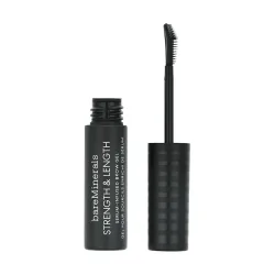 bareMinerals Strength & Length Serum-infused Augenbrauengel 5 ml Chestnut