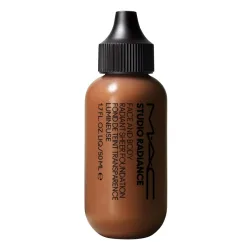 MAC Perfect Shot Studio Radiance Face and Body Radiant Sheer Foundation 50 ml N6