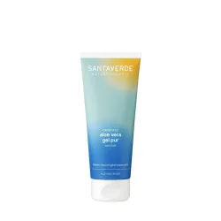 Santaverde Aloe vera gel pur parfümiert 100ml