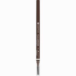 Essence - micro precise brow pencil, 0.05 g, Dark Brown