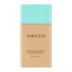 Sweed - Foundation Glass Skin Foundation, 30 ml,  Deep W