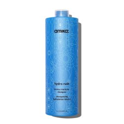 Amika Hydro Rush Intense Moisture Shampoo Haarshampoo 1000 ml