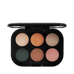 MAC Cosmetics - Eye Shadow x 6 Bronze Influence, 6.25 g, Multicolor