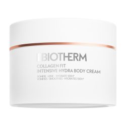 Biotherm - Collagen Fit Körpercreme mit Biotech Plankton?, Kollagen-Peptid-Fraktion und Ceramiden, 200 ml