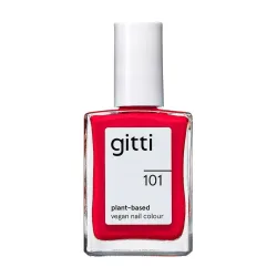 gitti no. 101 Nagellack 15 ml 101 - FIERY RED