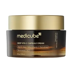 medicube DEEP VITA C Capsule Cream Gesichtscreme 55 g