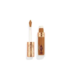 CHARLOTTE TILBURY - Airbrush Flawless Blur Concealer - Concealer, feuchtigkeitsspendend, langer Halt, 8.3 g, . Deep