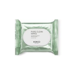 KIKO Milano Pure Clean Clean Wipes Augenmake-up Entferner 175 g