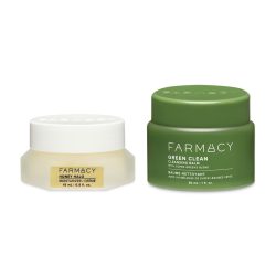 FARMACY Melt & Moisturize Duo Reinigungscreme 1 ct