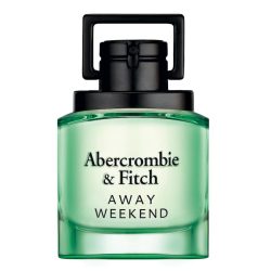 Abercrombie & Fitch - Away Weekend Men Eau de Toilette, 50  ml