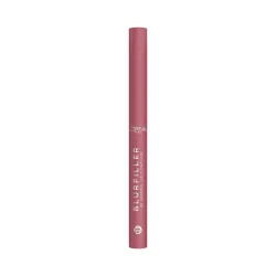 L'OREAL - Blurfiller Blurring Lip Contour, 1 Stück,  Worth It Medium