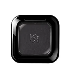 KIKO Milano High Pigment Lidschatten 1,5 g 54 Matte Black