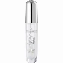 Essence - what the fake! PLUMPING LIPGLOSS, 4 ml, Sheer Genius